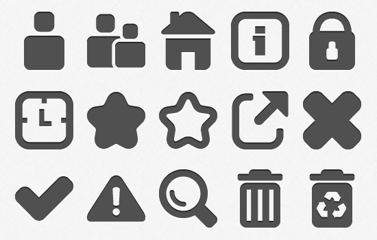 Free Icon Fonts