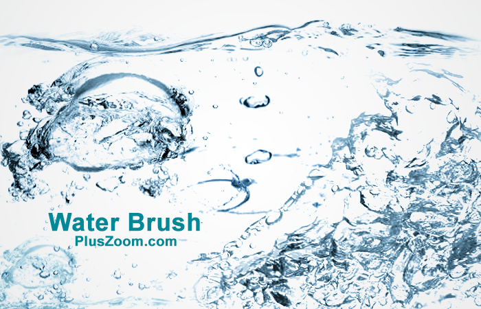 Free Photoshop Water Brushes