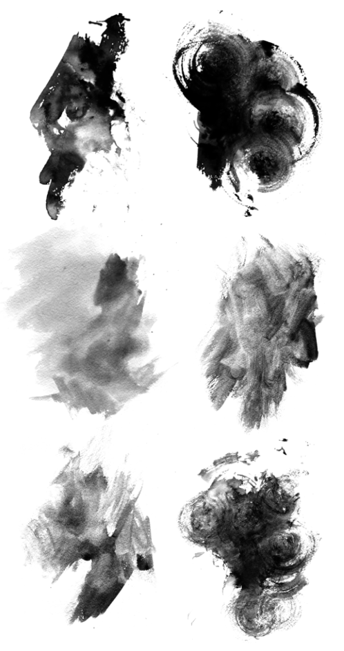 Free Photoshop Watercolor Brushes