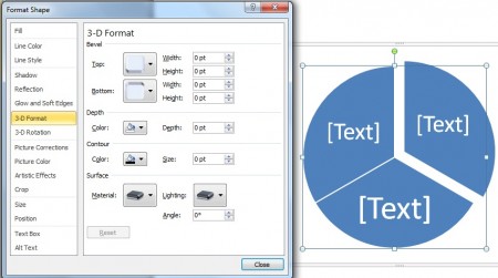 Free PowerPoint SmartArt Graphics Templates