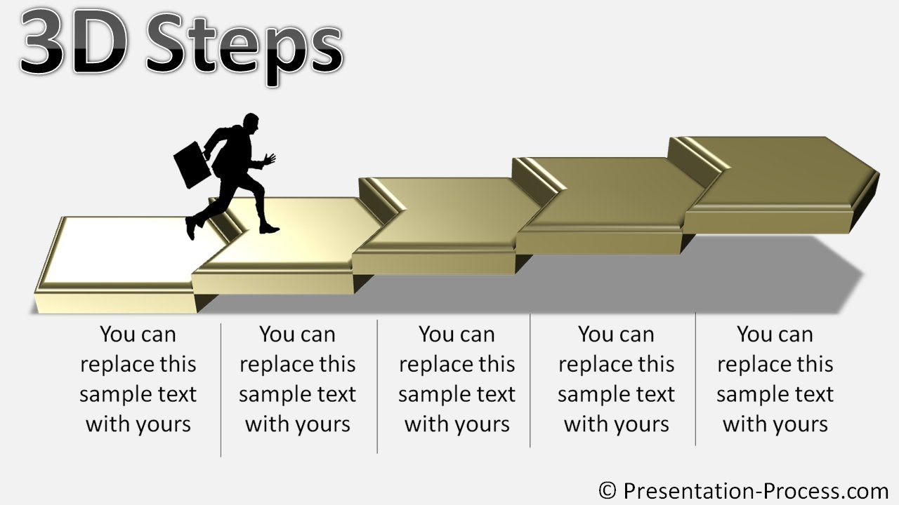 Free PowerPoint SmartArt Graphics Templates