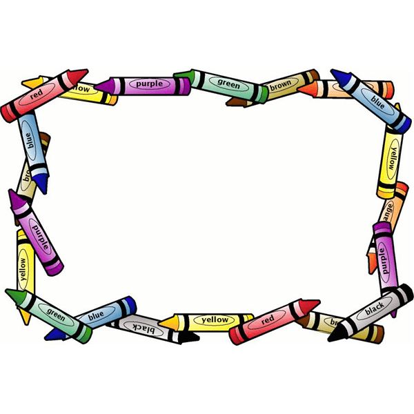 Free Preschool Graduation Clip Art Borders