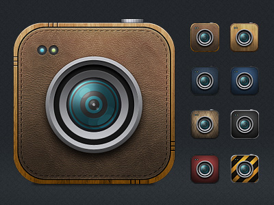 Free Psd Icons Cameras