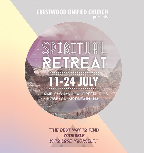 Free Religious Flyer Templates Free Religious Flyer Templates