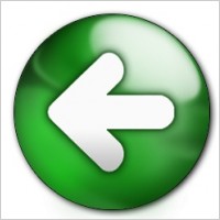 Free Windows Back Button Icon Free Windows Back Button Icon