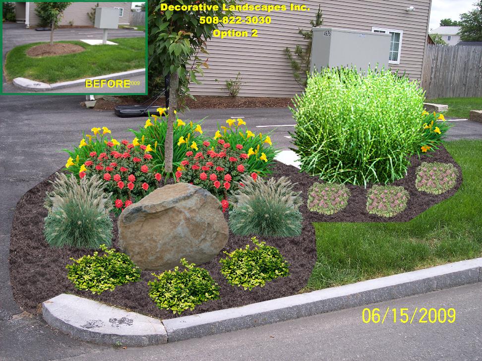 Front Entrance Landscaping Ideas