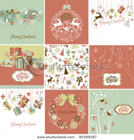 Fun Christmas Icons Fun Christmas Icons