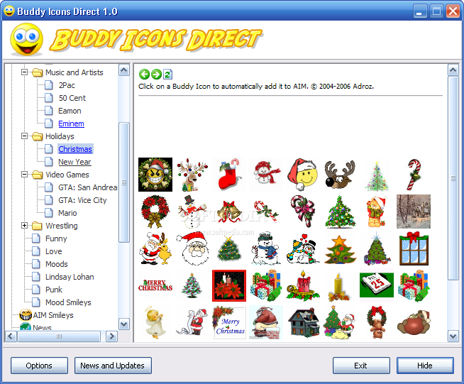 Funny Aim Buddy Icon Funny Aim Buddy Icon