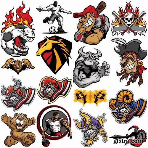 Funny Cartoon Characters Baseball Players Funny Cartoon Characters Baseball Players