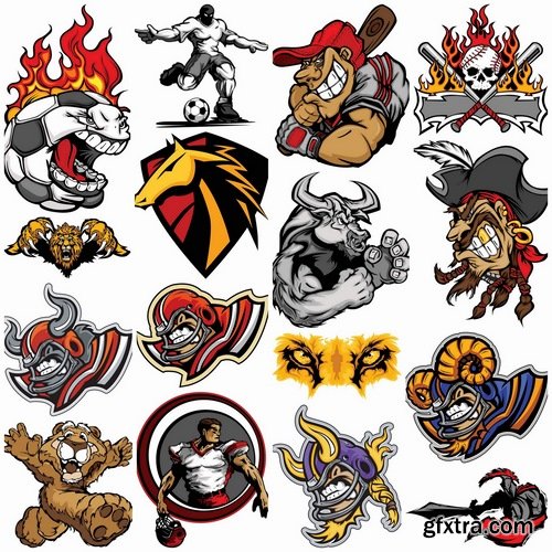 Funny Cartoon Characters Baseball Players