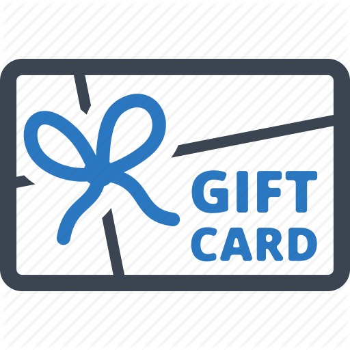 Gift Card Icon