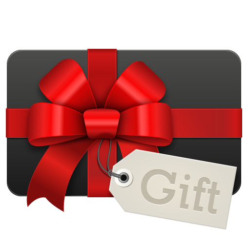 Gift Card Icon