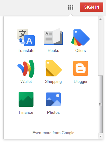 Google App Icon