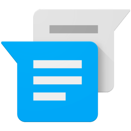 Google Messenger App Icon