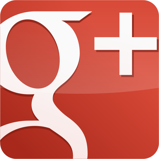 Google Plus Icon