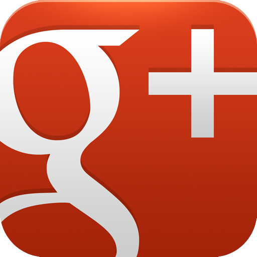 Google Plus Icon