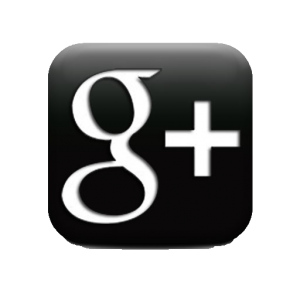 Google Squares Icon Black