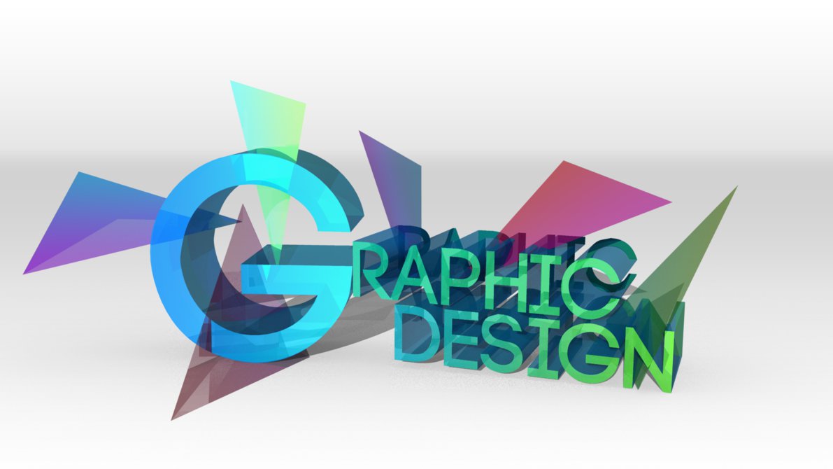 Graphic Design Text