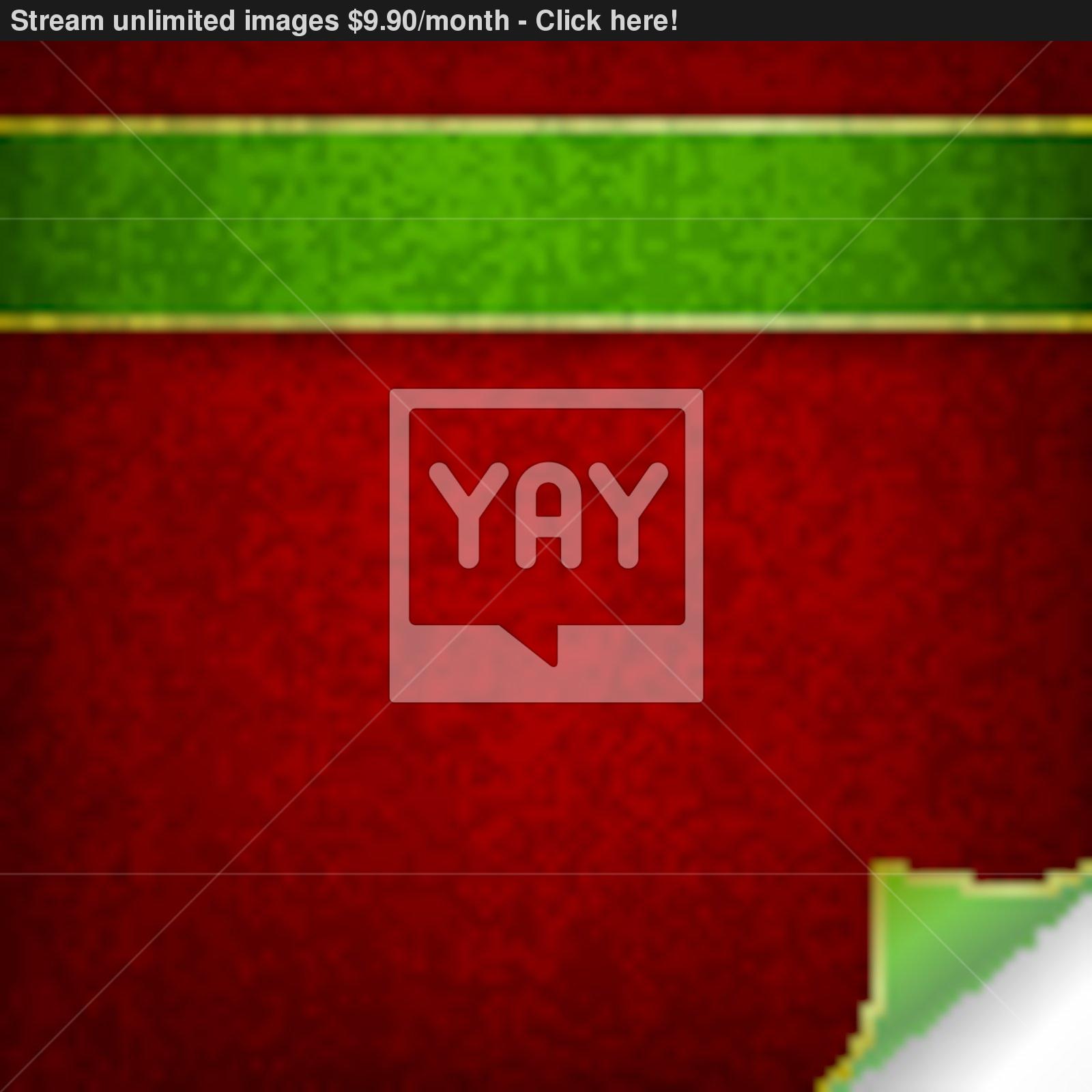 Green Ribbons Vector Green Ribbons Vector