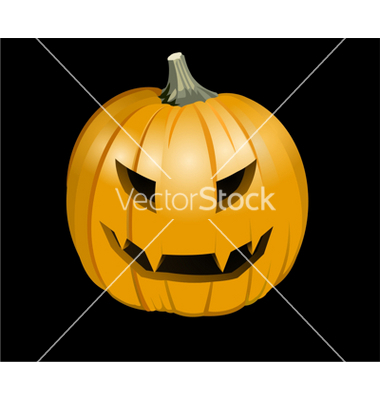 Halloween Jack O Lantern Vector