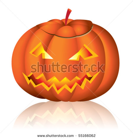 Halloween Jack-O'-Lanterns