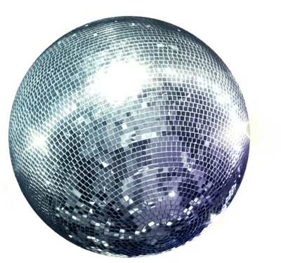 High Res Disco Ball