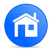 7 Circle Icons House Images