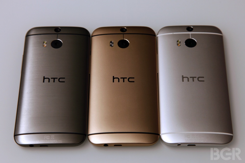 HTC One M8