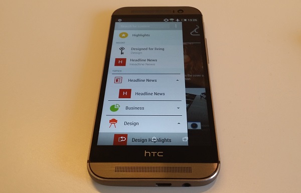 HTC One M8