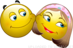 Hug Smiley Emoticon