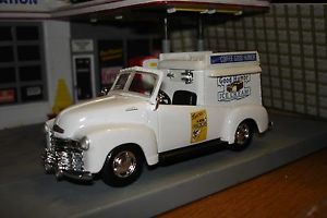 Ice Cream Truck Chevrolet