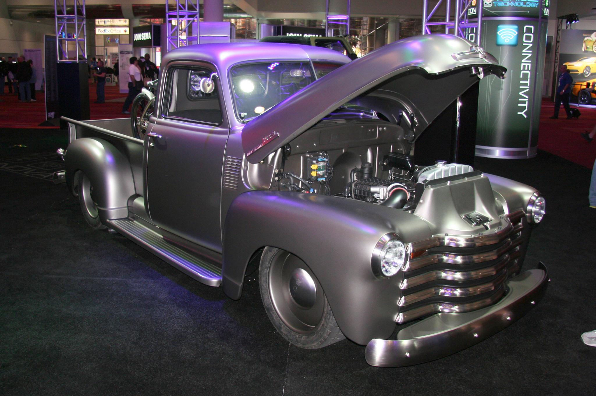 17 1953 Chevrolet Truck Icon Images