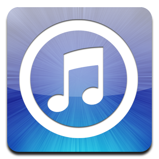 Icons to Download iTunes App Logo Icons to Download iTunes App Logo