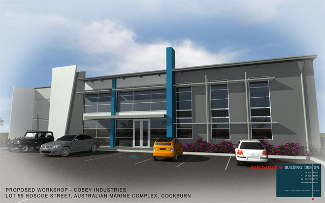 Industrial Building Design Industrial Building Design