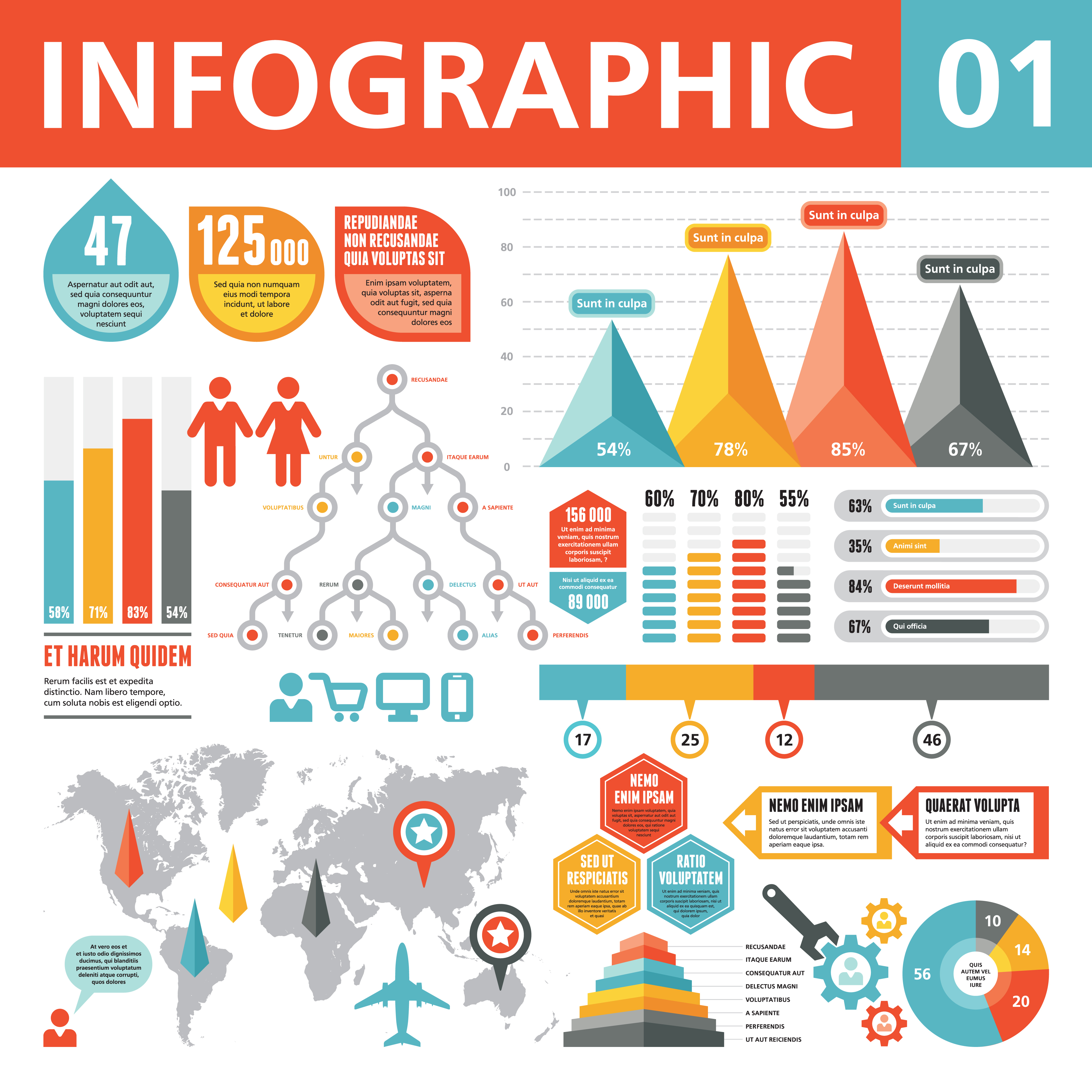 Infographic Elements