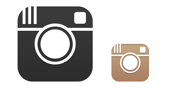 Instagram Icon Vector Logo