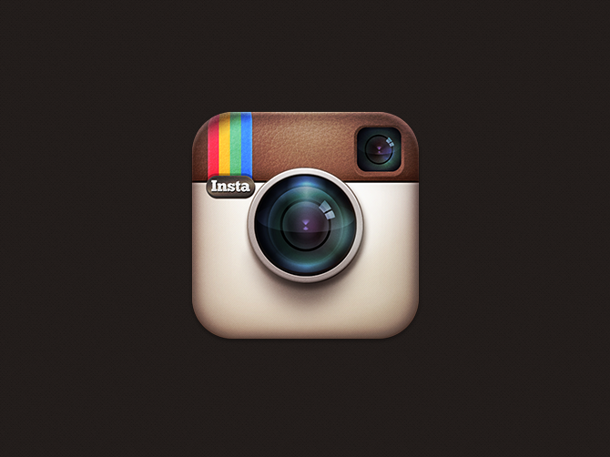 Instagram Logo Transparent