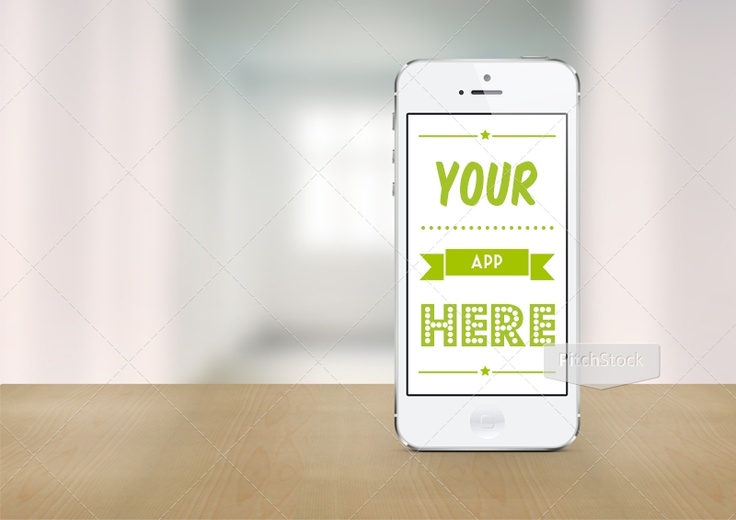 iPhone 5 Photoshop Template iPhone 5 Photoshop Template