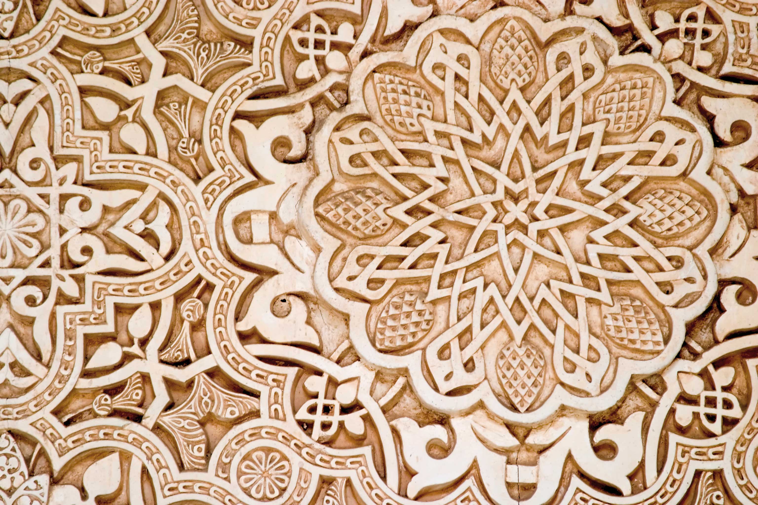 Islamic Architecture Patterns