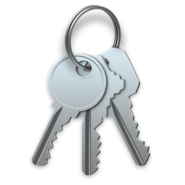Keychain Access Icon