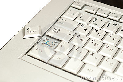 Laptop Keyboard Key Came Off