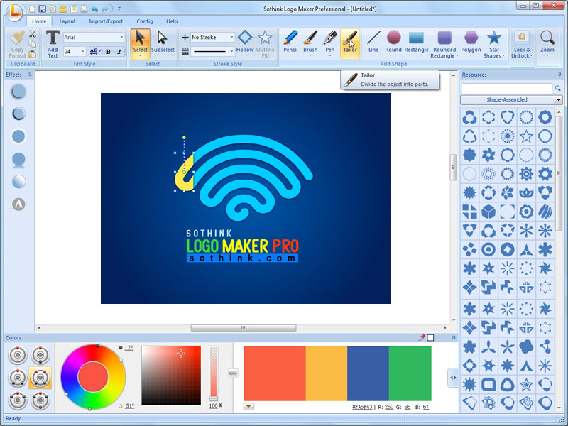 Logo and Graphic Design Software Logo and Graphic Design Software