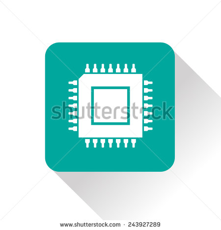 Microchip Icon