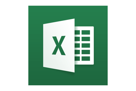 Microsoft Excel Logo