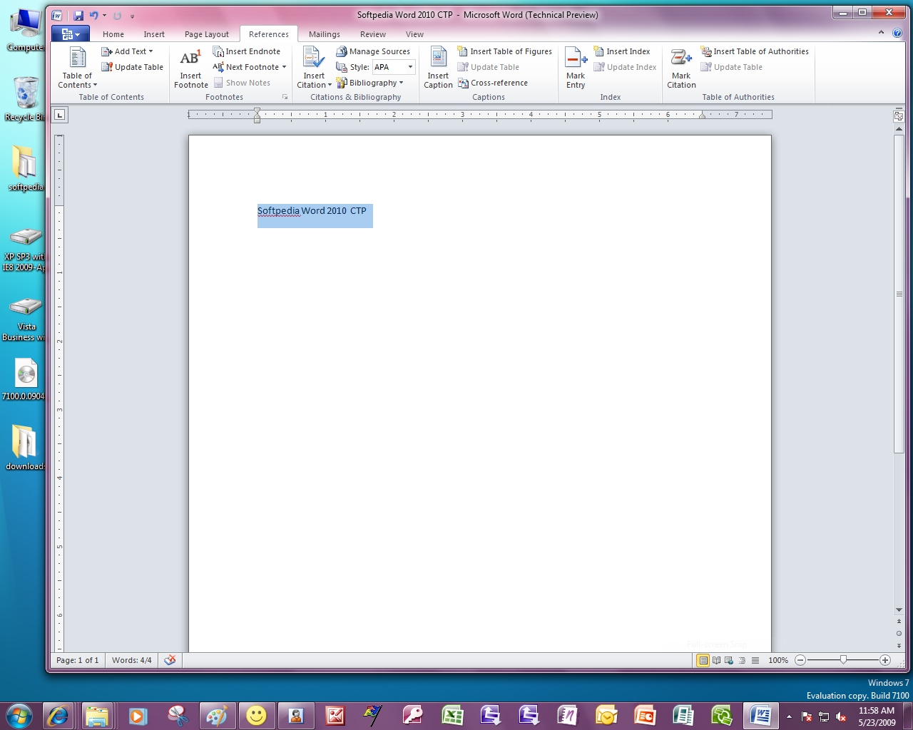 Microsoft Office 2010 Windows 7 Microsoft Office 2010 Windows 7
