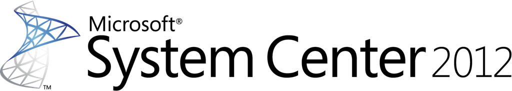 Microsoft System Center 2012 Logo Microsoft System Center 2012 Logo