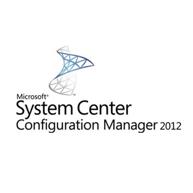 Microsoft System Center Configuration Manager 2012 R2 Microsoft System Center Configuration Manager 2012 R2