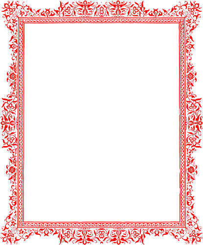 Microsoft Word Document Page Border Microsoft Word Document Page Border