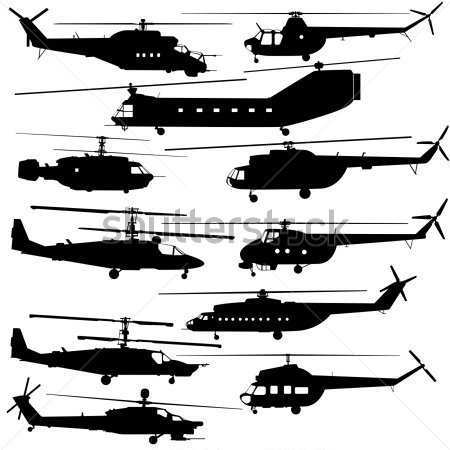 Modern Military Helicopters