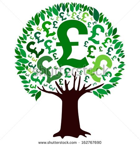 Money Tree Clip Art